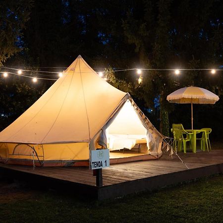 Villa Vitti'S - Verona Est Camping San Martino Buon Albergo Ngoại thất bức ảnh