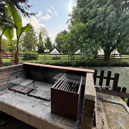 Villa Vitti'S - Verona Est Camping San Martino Buon Albergo Ngoại thất bức ảnh