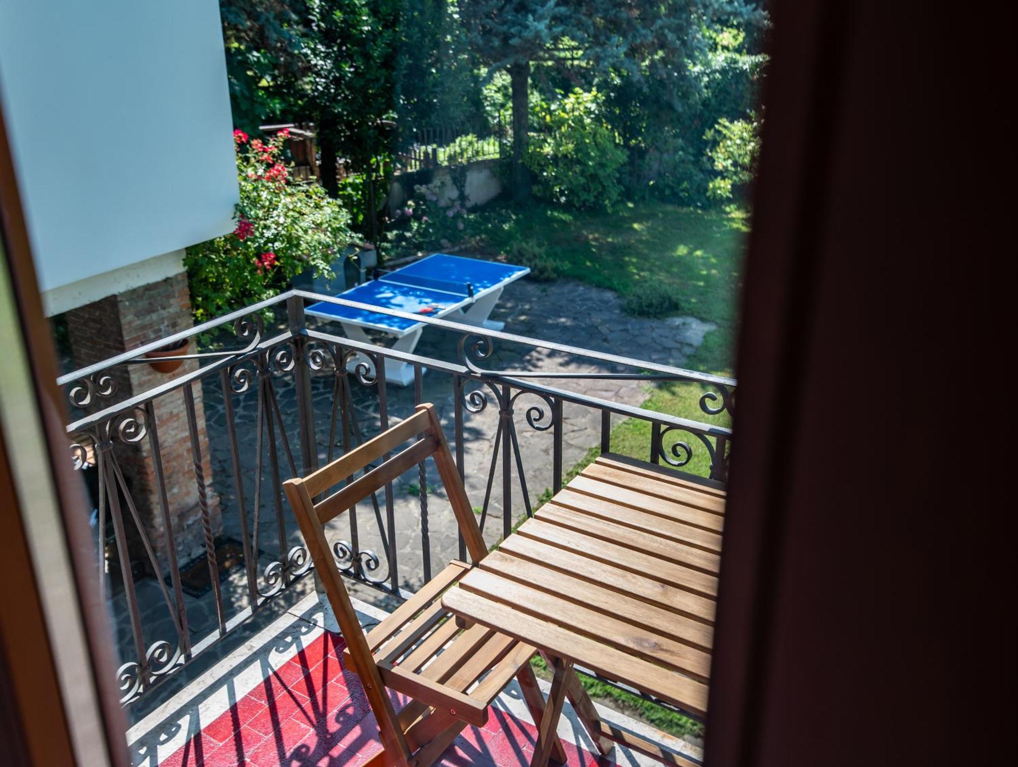 Villa Vitti'S - Verona Est Camping San Martino Buon Albergo Ngoại thất bức ảnh