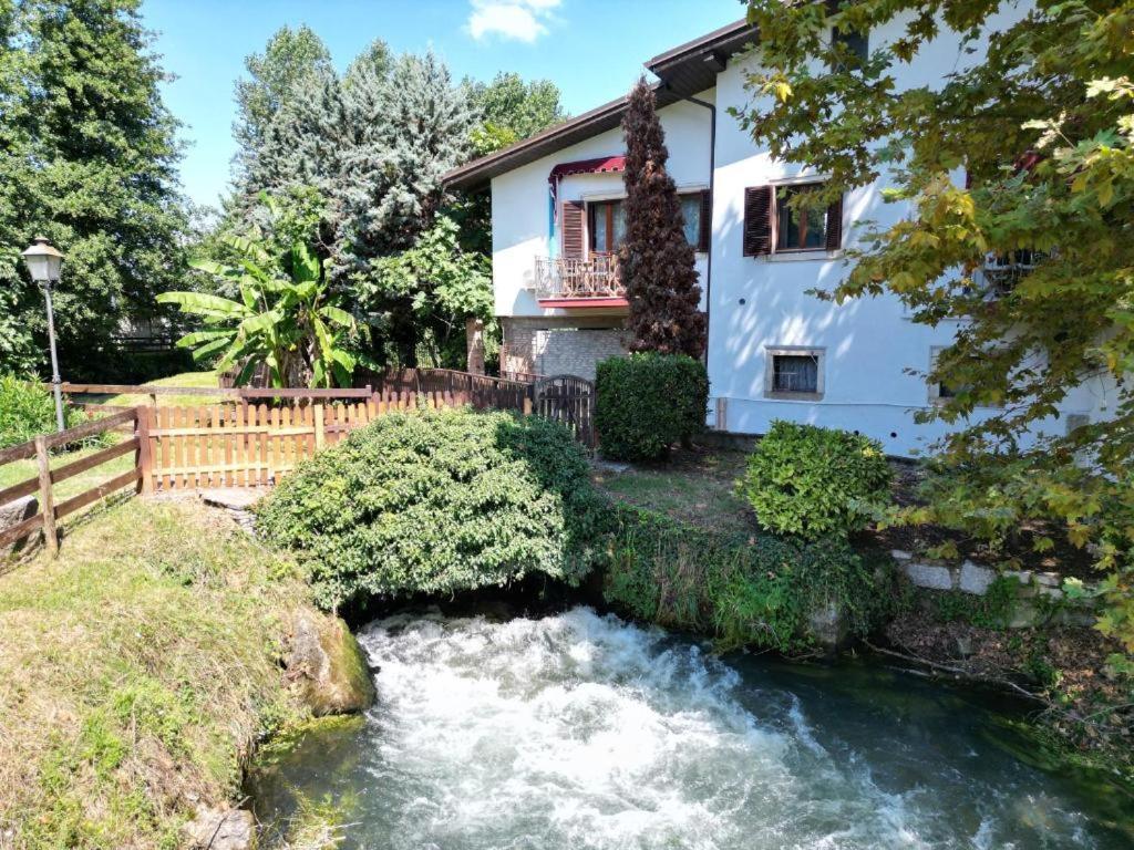 Villa Vitti'S - Verona Est Camping San Martino Buon Albergo Ngoại thất bức ảnh