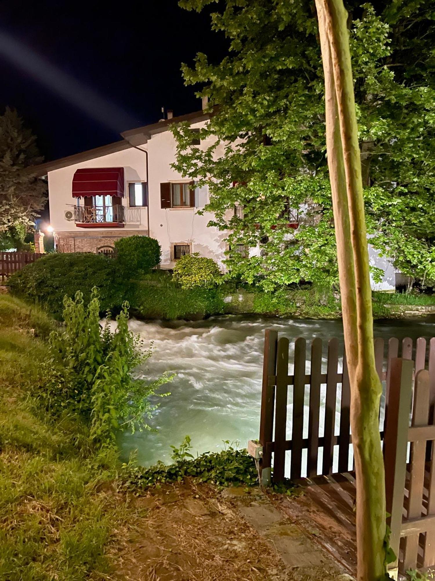 Villa Vitti'S - Verona Est Camping San Martino Buon Albergo Ngoại thất bức ảnh