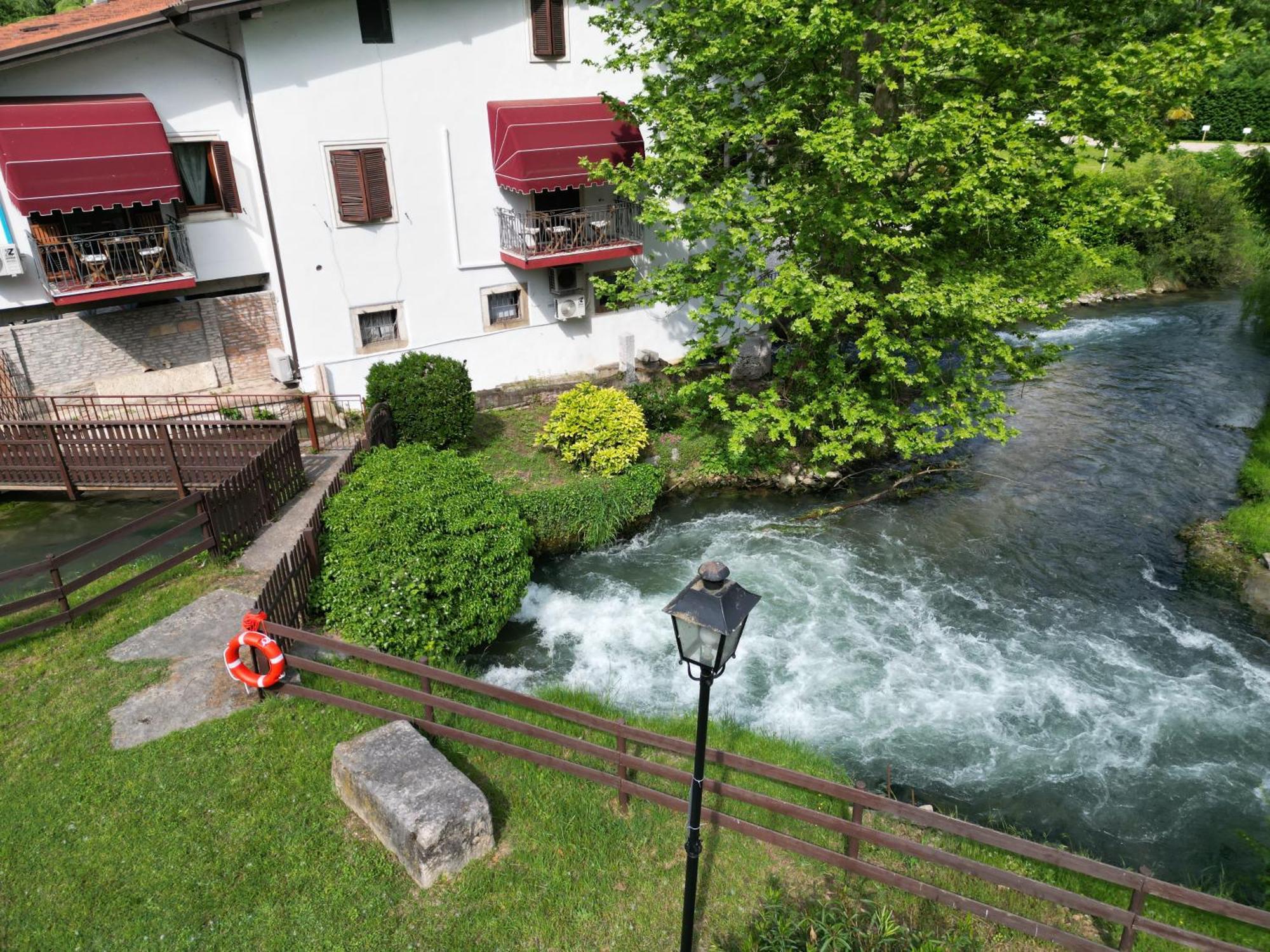 Villa Vitti'S - Verona Est Camping San Martino Buon Albergo Ngoại thất bức ảnh