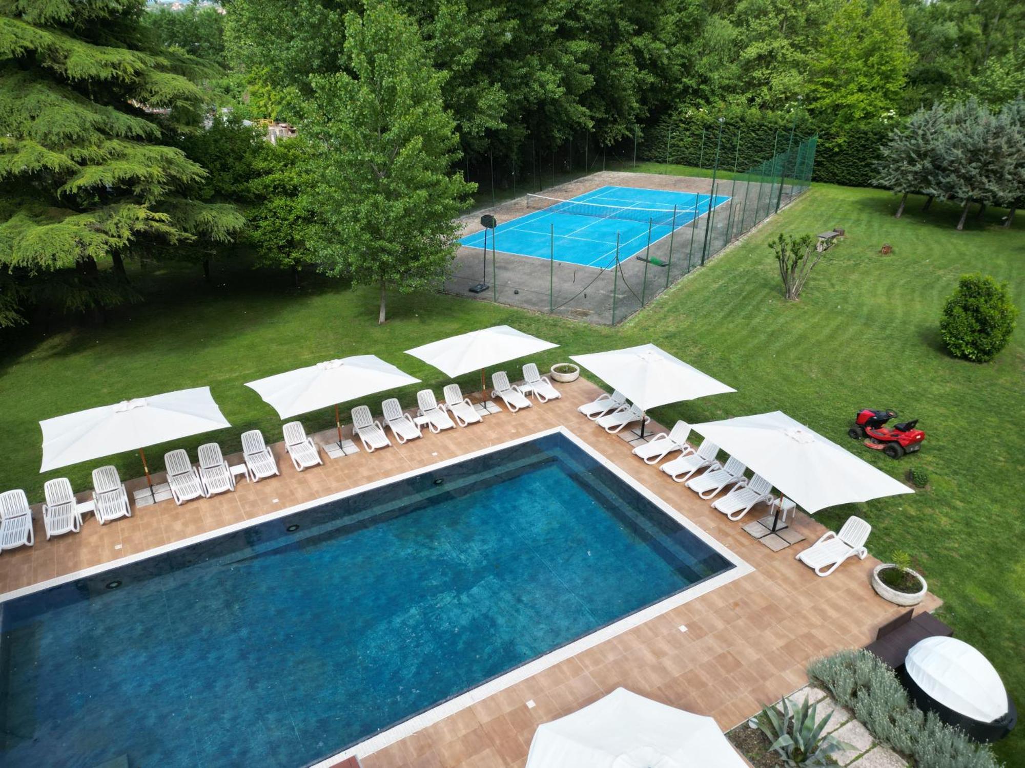 Villa Vitti'S - Verona Est Camping San Martino Buon Albergo Ngoại thất bức ảnh
