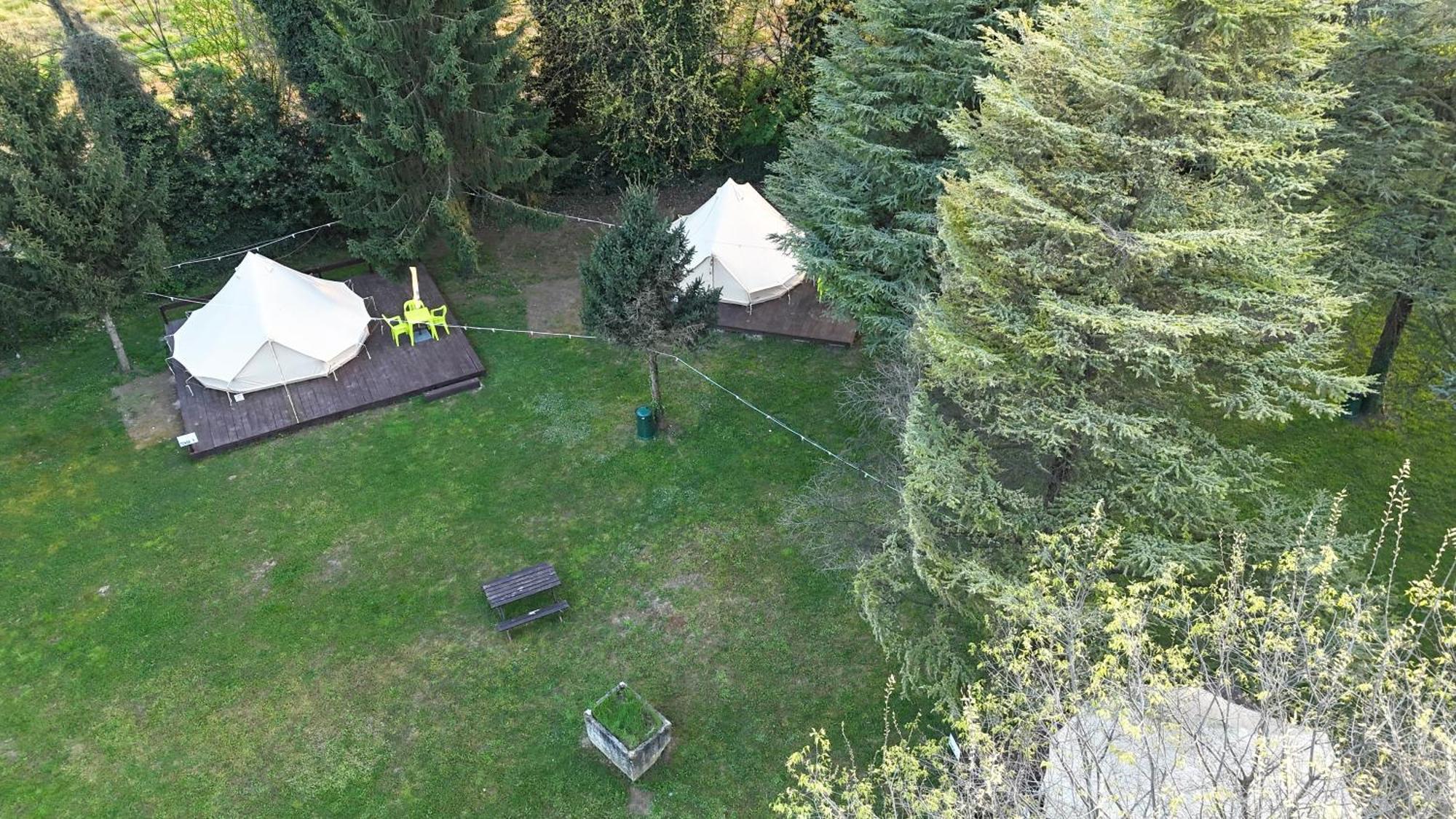Villa Vitti'S - Verona Est Camping San Martino Buon Albergo Ngoại thất bức ảnh
