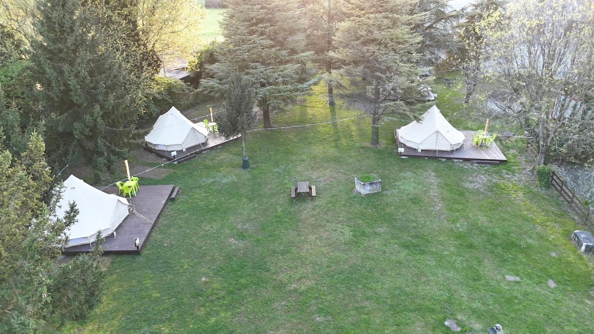 Villa Vitti'S - Verona Est Camping San Martino Buon Albergo Ngoại thất bức ảnh