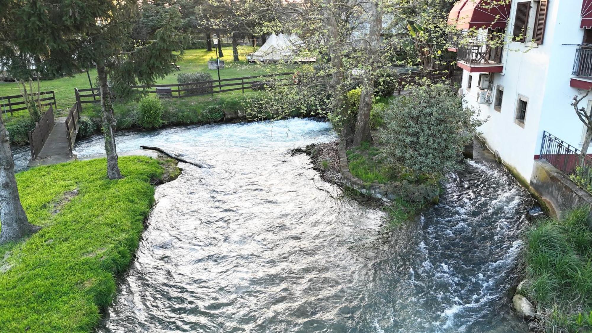 Villa Vitti'S - Verona Est Camping San Martino Buon Albergo Ngoại thất bức ảnh