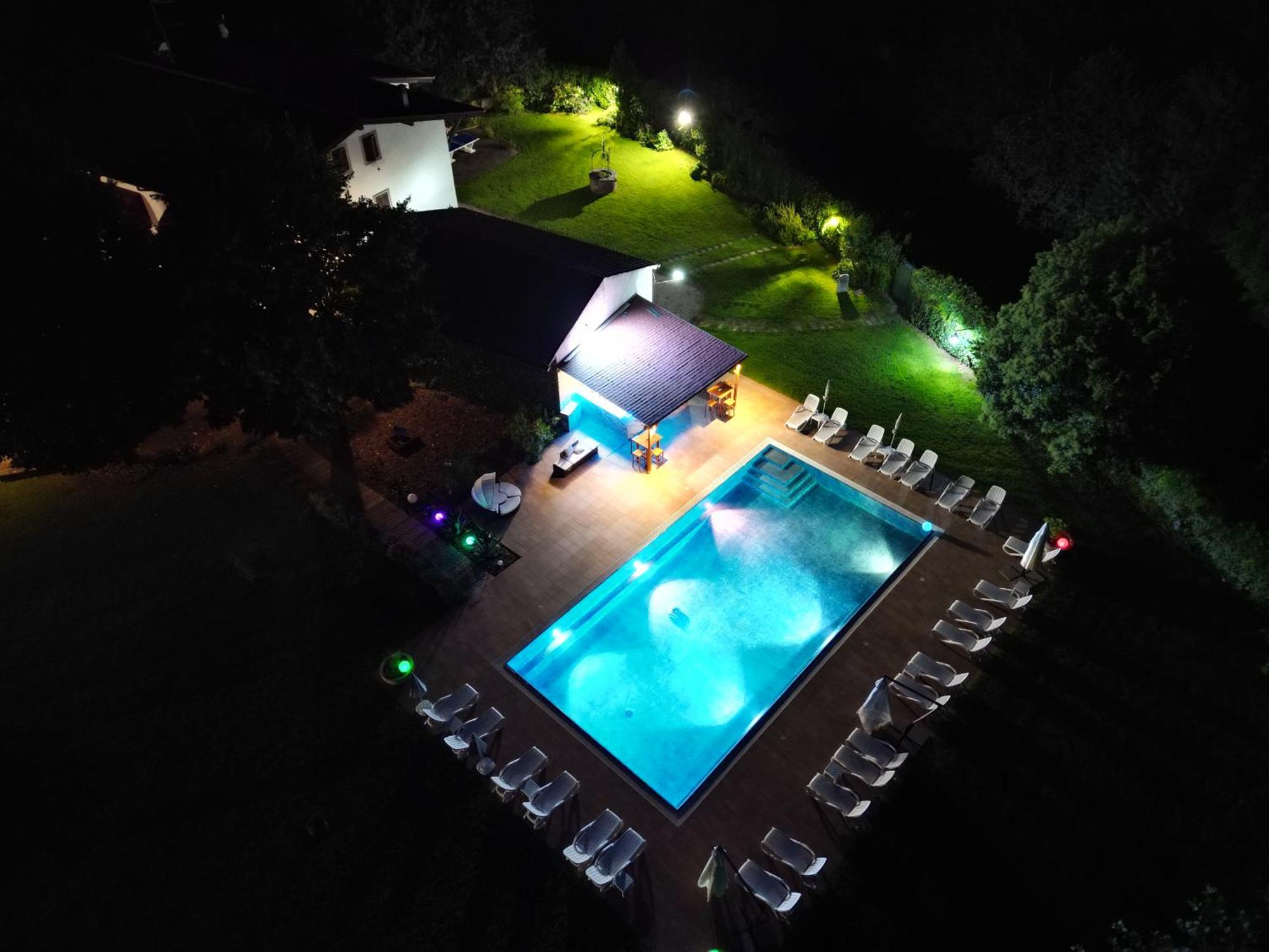 Villa Vitti'S - Verona Est Camping San Martino Buon Albergo Ngoại thất bức ảnh