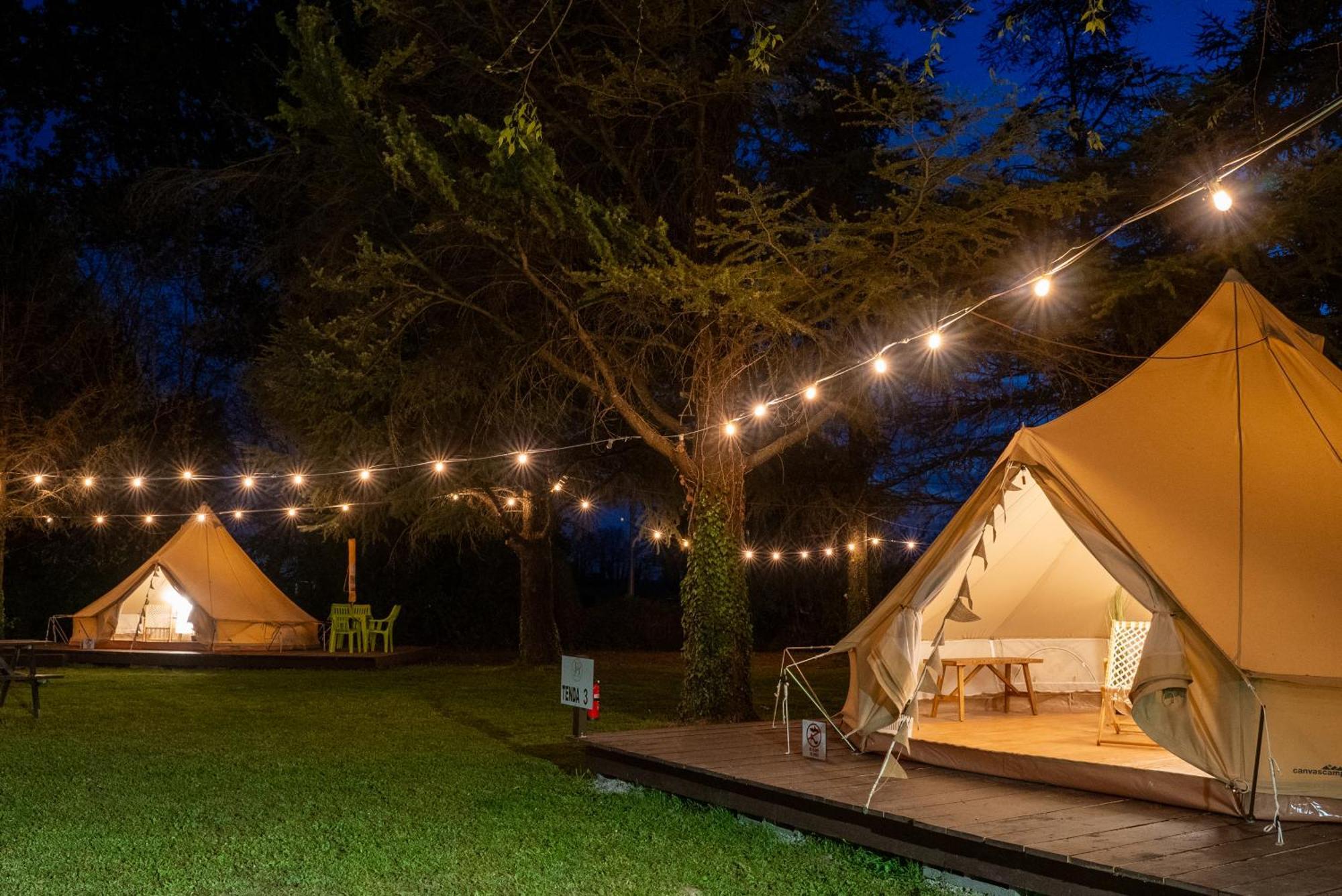 Villa Vitti'S - Verona Est Camping San Martino Buon Albergo Ngoại thất bức ảnh