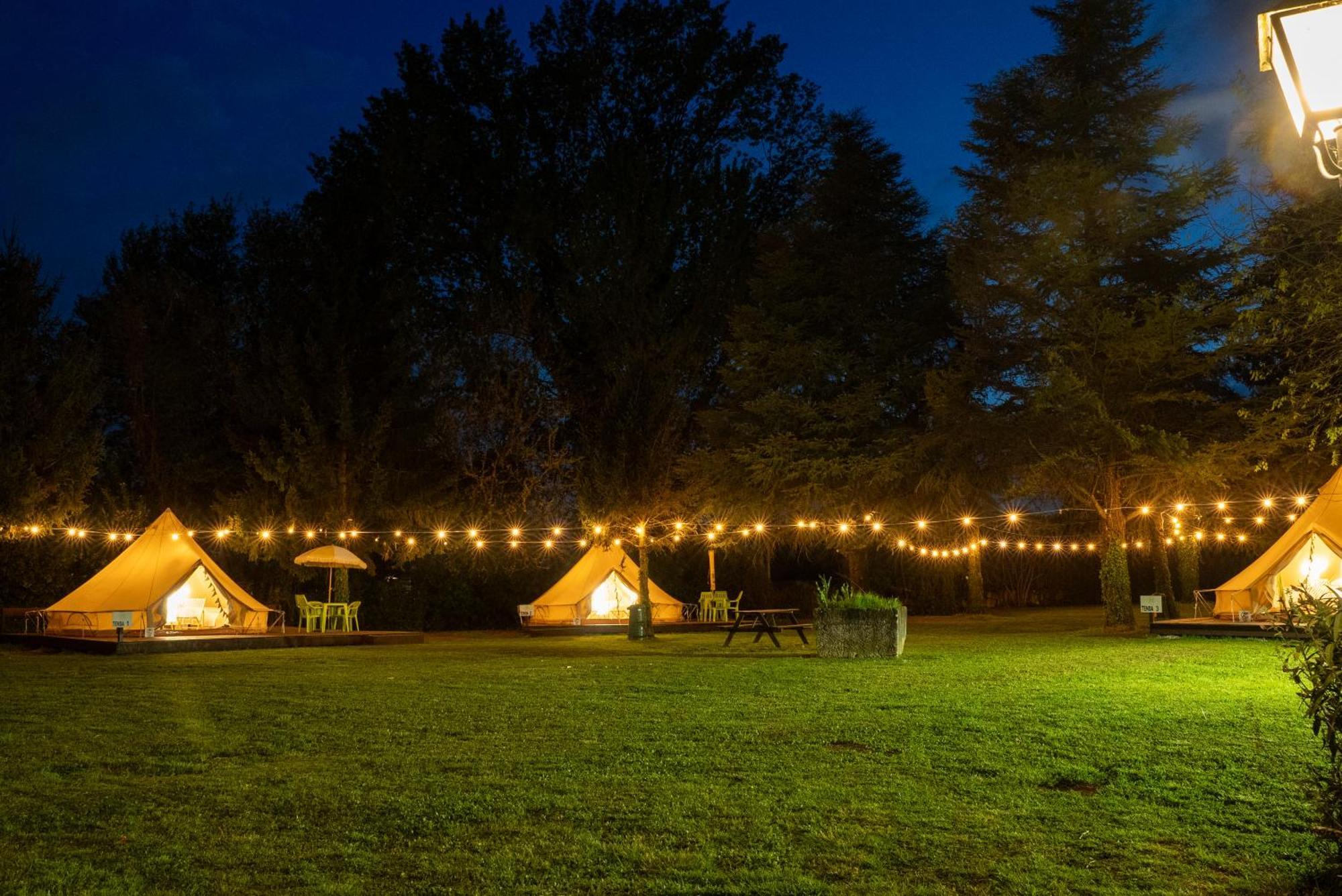 Villa Vitti'S - Verona Est Camping San Martino Buon Albergo Ngoại thất bức ảnh