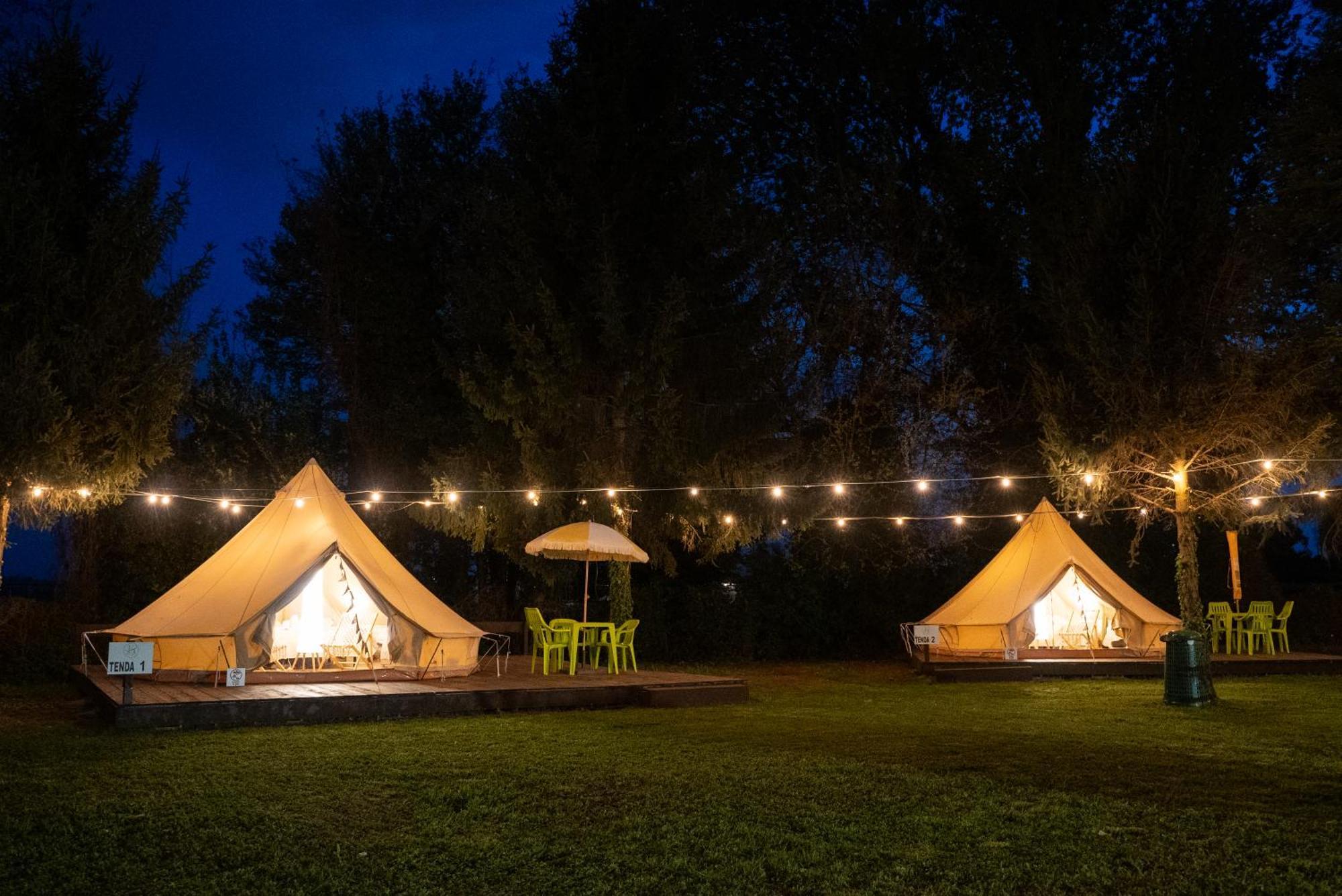 Villa Vitti'S - Verona Est Camping San Martino Buon Albergo Ngoại thất bức ảnh