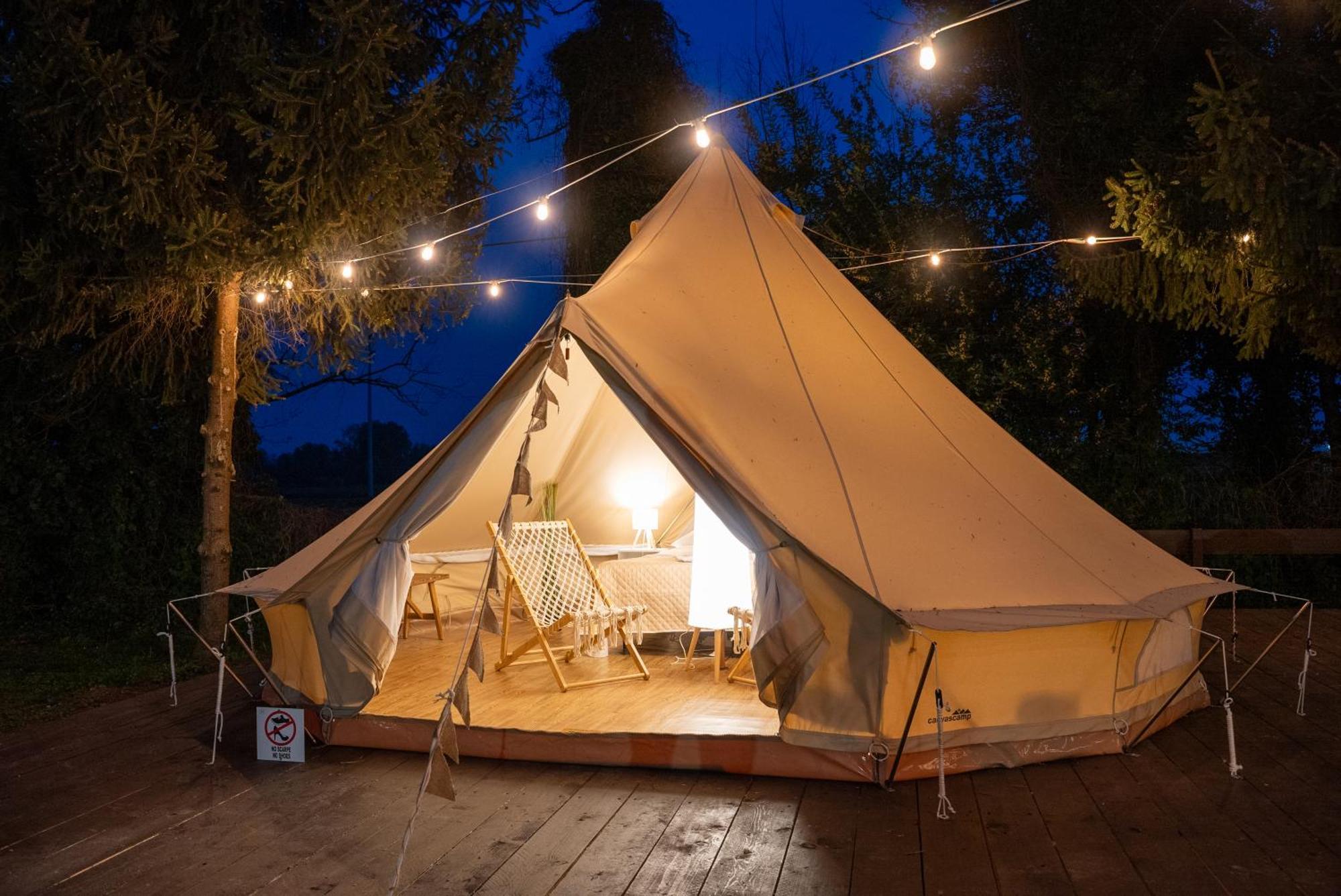 Villa Vitti'S - Verona Est Camping San Martino Buon Albergo Ngoại thất bức ảnh