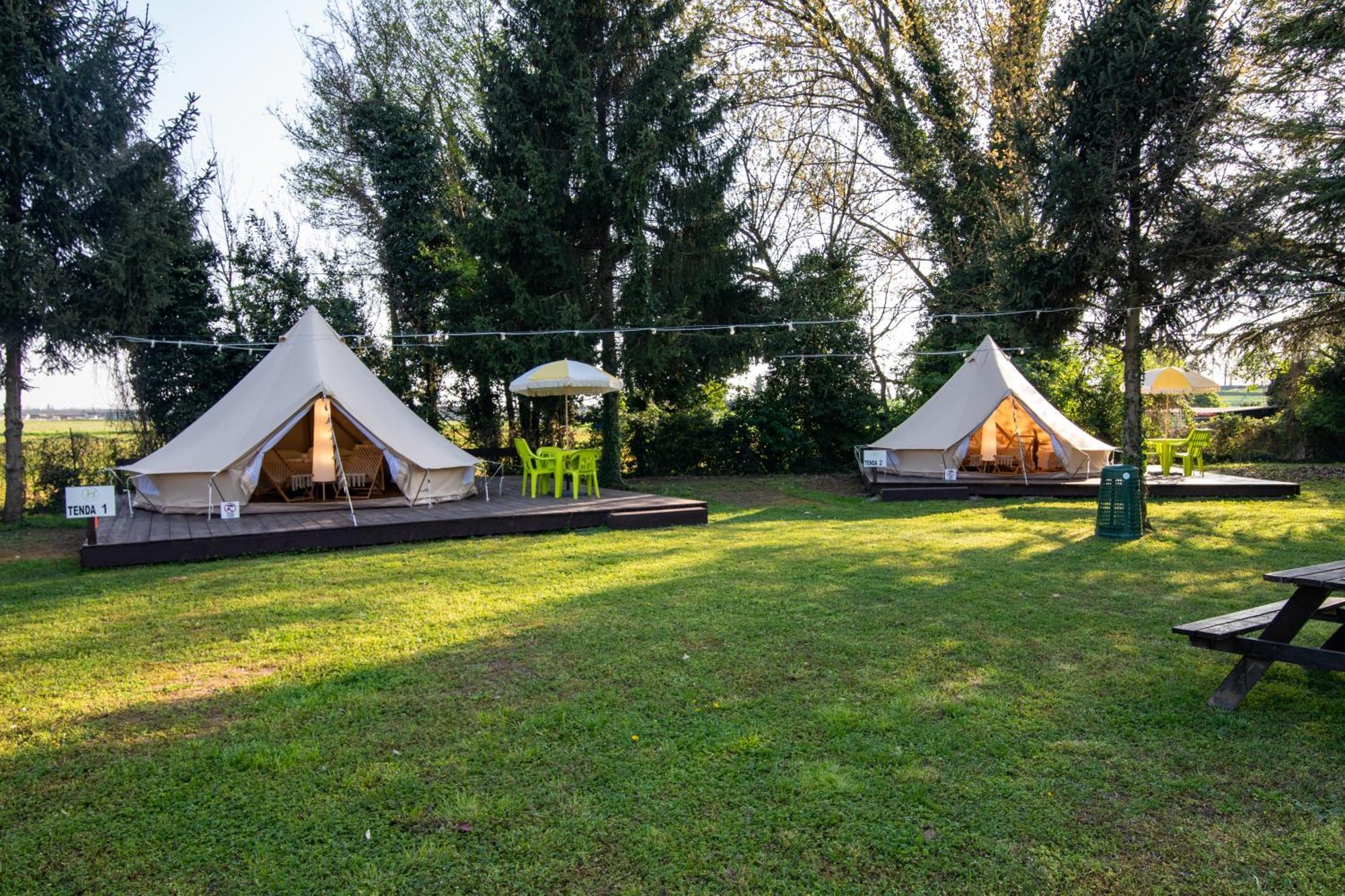 Villa Vitti'S - Verona Est Camping San Martino Buon Albergo Ngoại thất bức ảnh