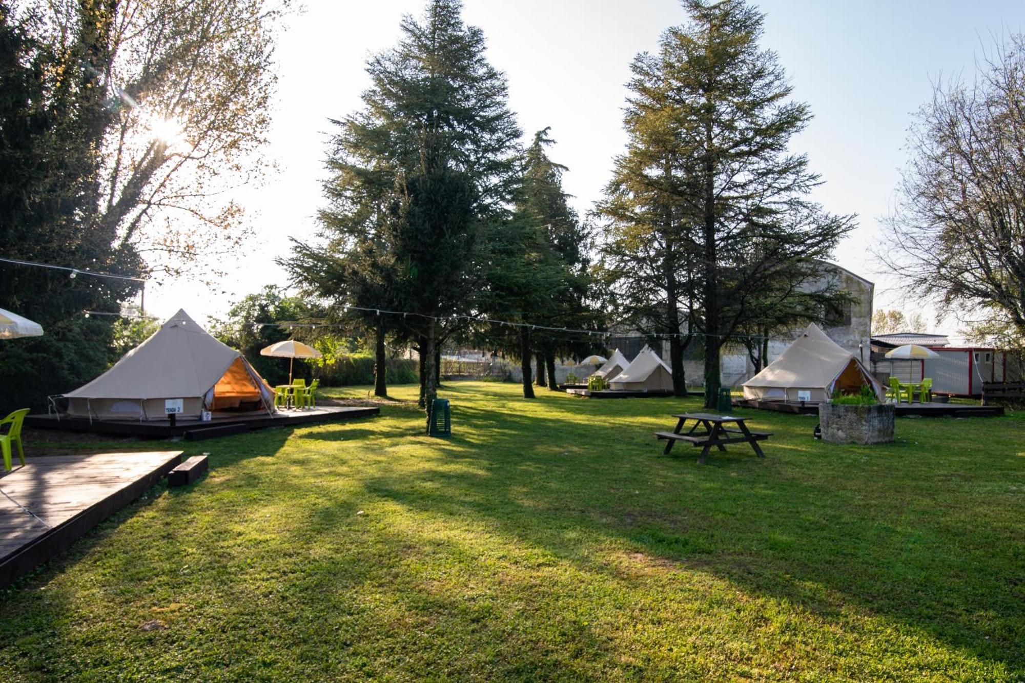 Villa Vitti'S - Verona Est Camping San Martino Buon Albergo Ngoại thất bức ảnh