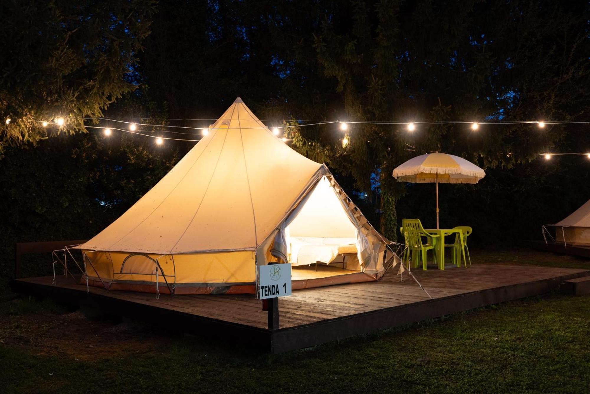 Villa Vitti'S - Verona Est Camping San Martino Buon Albergo Ngoại thất bức ảnh