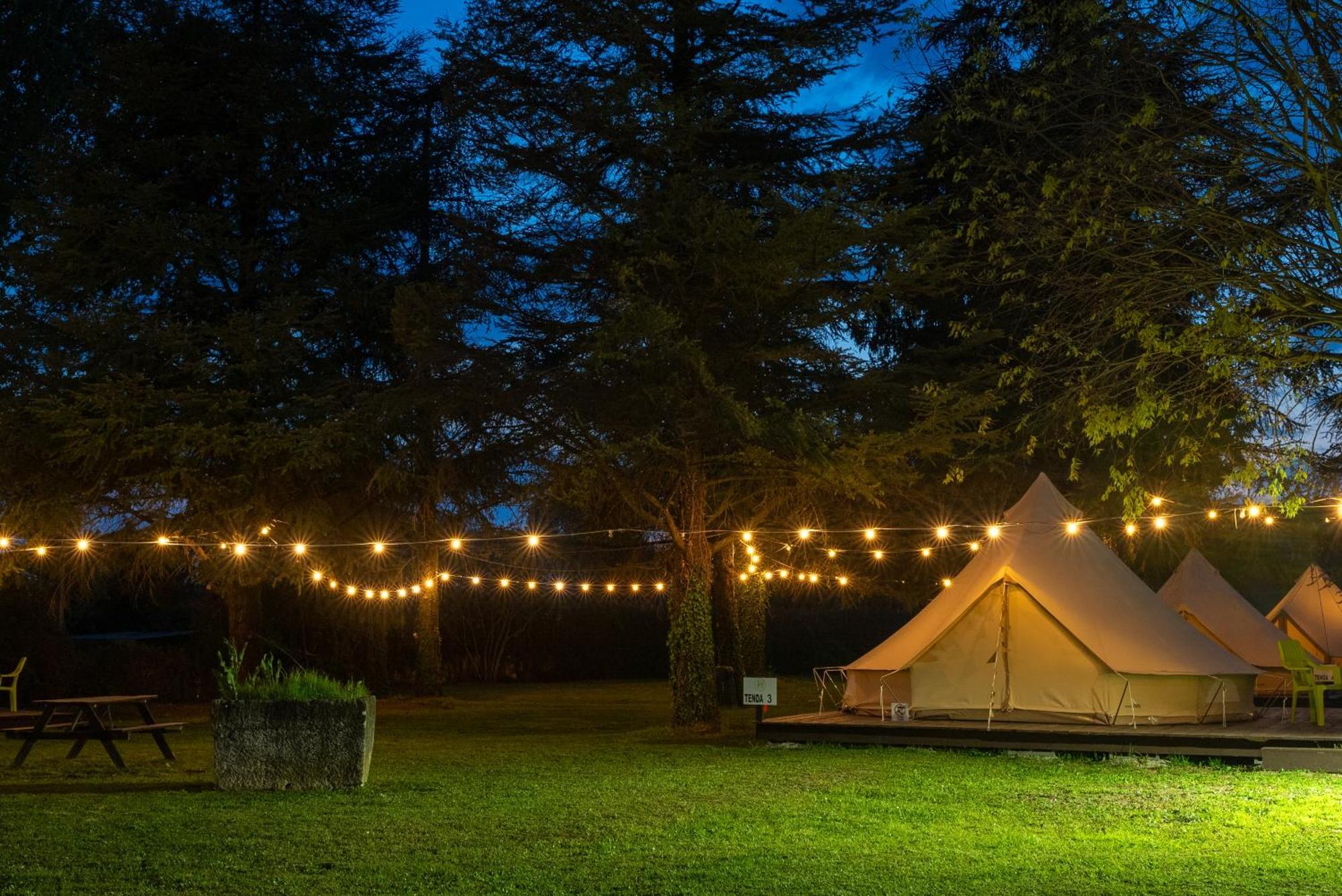 Villa Vitti'S - Verona Est Camping San Martino Buon Albergo Ngoại thất bức ảnh