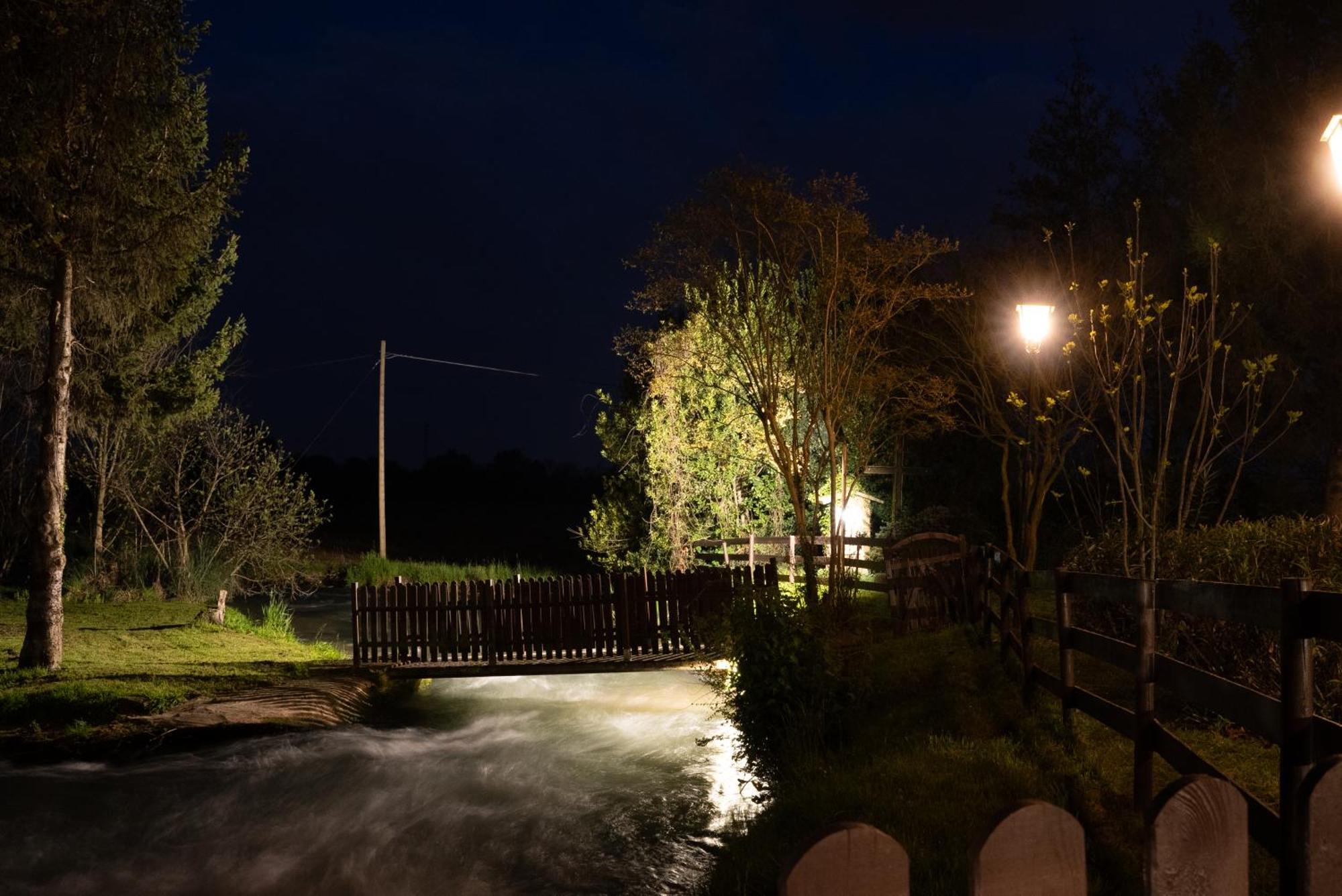 Villa Vitti'S - Verona Est Camping San Martino Buon Albergo Ngoại thất bức ảnh