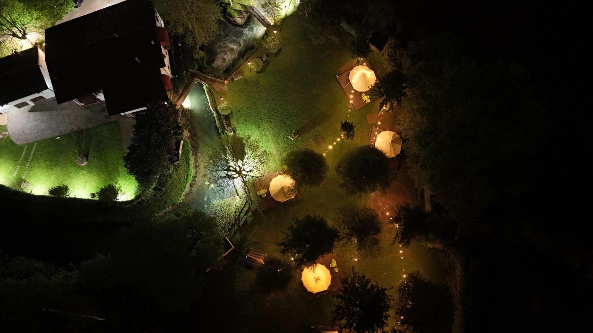 Villa Vitti'S - Verona Est Camping San Martino Buon Albergo Ngoại thất bức ảnh