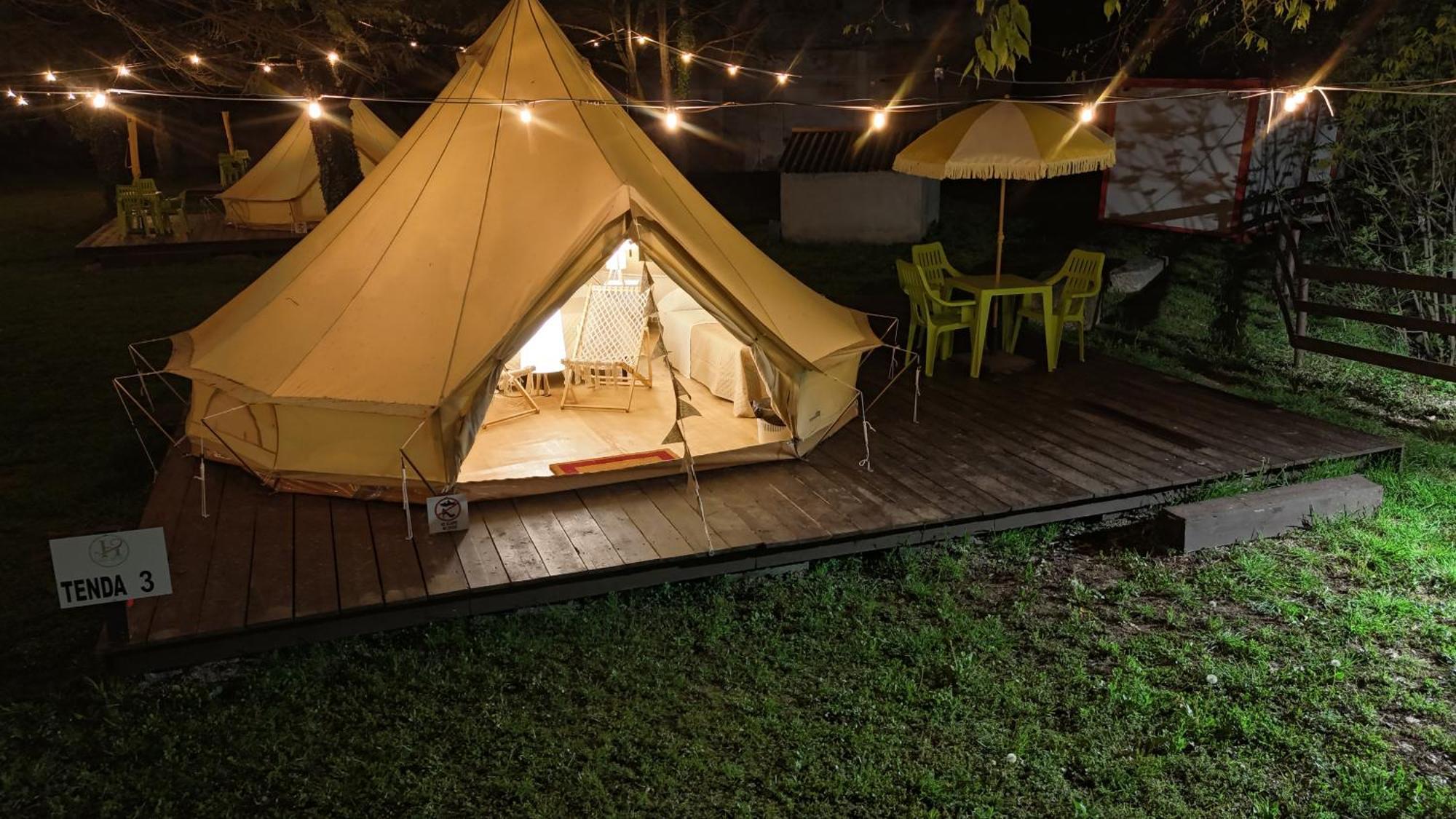 Villa Vitti'S - Verona Est Camping San Martino Buon Albergo Ngoại thất bức ảnh