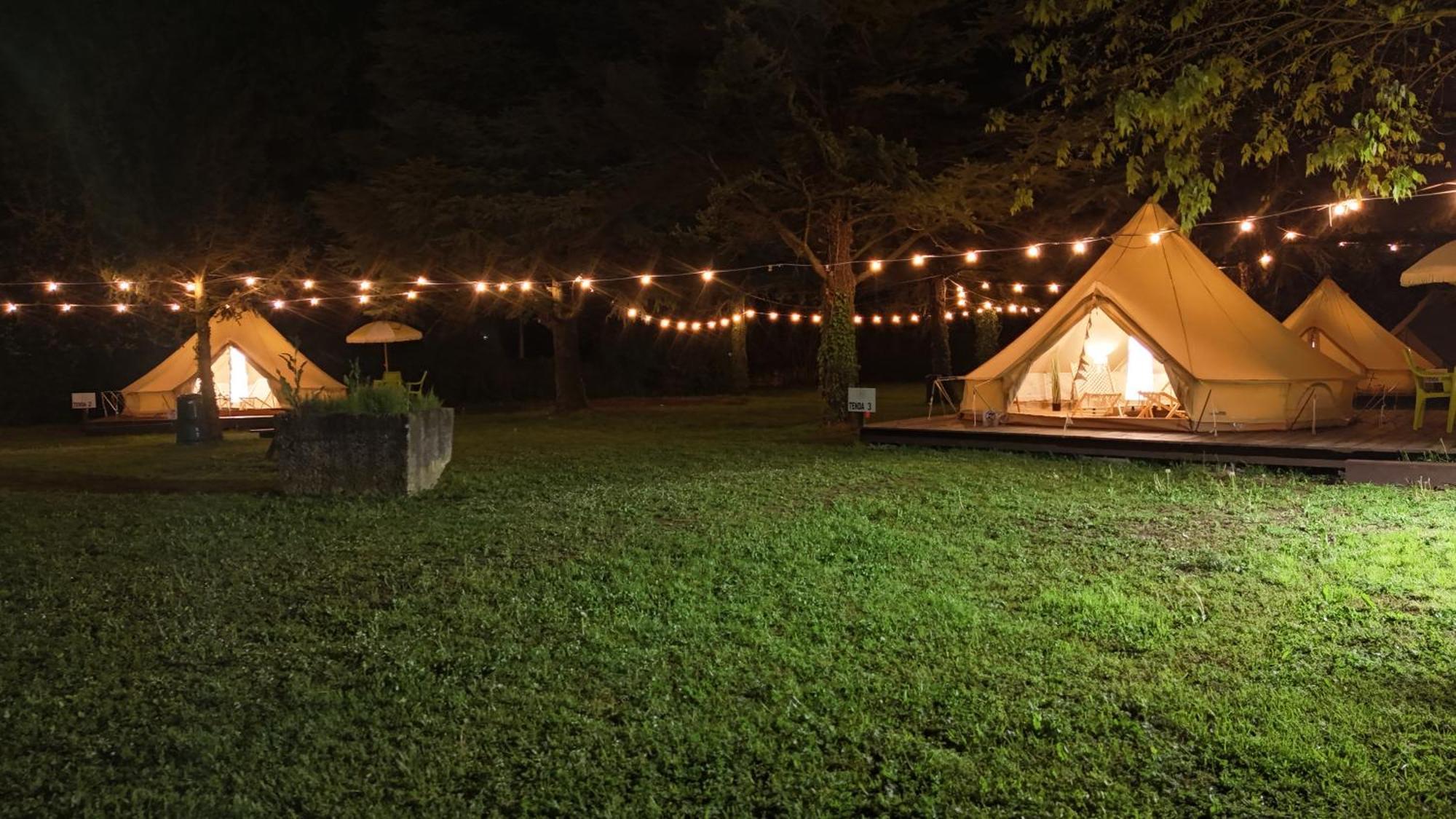 Villa Vitti'S - Verona Est Camping San Martino Buon Albergo Ngoại thất bức ảnh