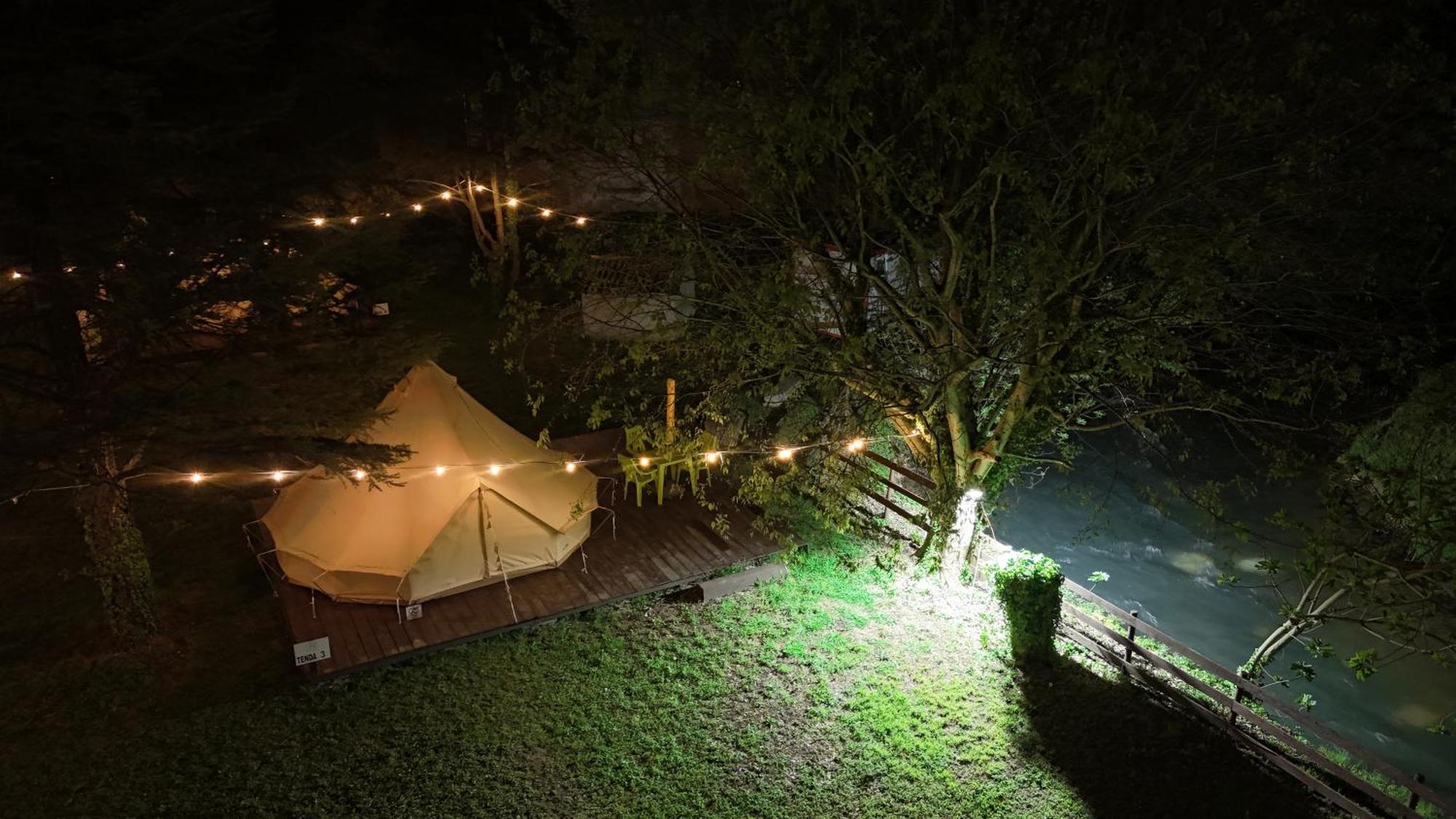 Villa Vitti'S - Verona Est Camping San Martino Buon Albergo Ngoại thất bức ảnh