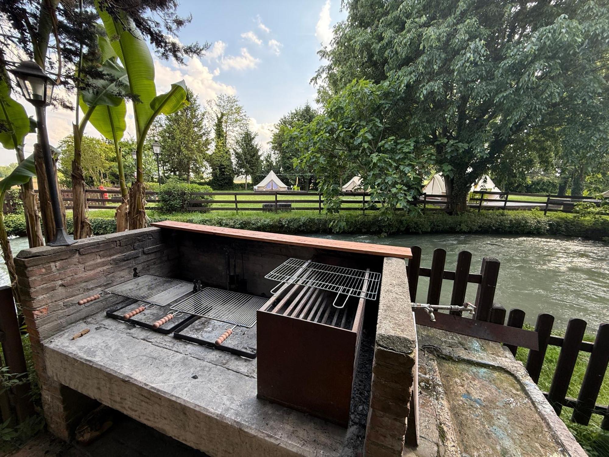 Villa Vitti'S - Verona Est Camping San Martino Buon Albergo Ngoại thất bức ảnh